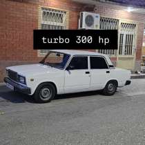 Ваз21-07 Турбо, в Махачкале