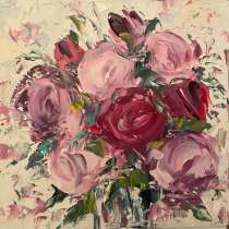 Картина маслом, в Москве