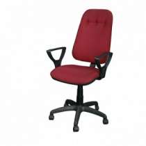 КРЕСЛО "ПРЕМЬЕР 3 Н" КРАСНЫЙ, в Омске