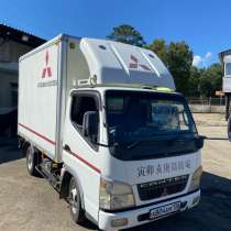 Грузовой фургон, в Ангарске