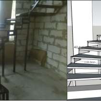 Лестницы. Проектирование, изготовление, монтаж, в Челябинске