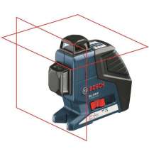 Нивелир лазерный Bosch GLL 2-80 P + BT 150 + вкладка под L-Boxx 0601063205, в г.Тирасполь