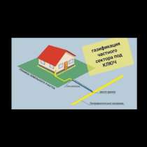 ГАЗ под КЛЮЧ, в Новороссийске
