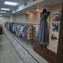 Продаётся магазин одежды и аксессуаров, в Дубне