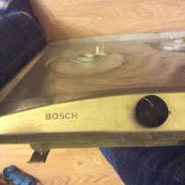 Плита Bosch, в Москве