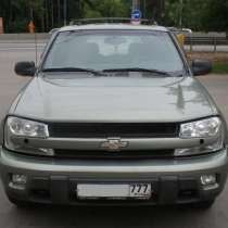 Chevrolet Trail Blazer 2003 внедорожник 5 дв. I 4.2 AT (279 л.с.) 4WD, в Москве