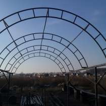 Каркас навеса для автомобиля, в Орле