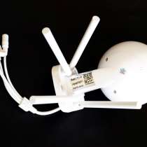 IP WiFi камера C-P11-68 с удаленным доступом уличная 4 антен, в г.Киев