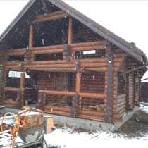 Деревянные дома в кредит без первого взноса, в Екатеринбурге