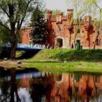 Экскурсионные туры в Брест Беларусь, в Москве