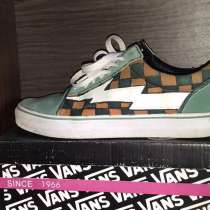 Vans OS Revenge x Storm custom, в Санкт-Петербурге