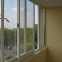 Окна из алюминия на 6 м балкон, в Химках