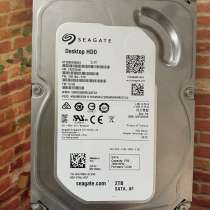 Жесткий диск Seagate Barracuda 2 TB ST2000DM001, в Санкт-Петербурге