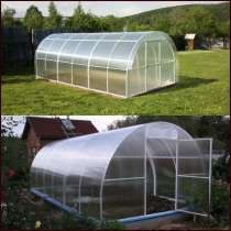 Теплицы. Бесплатная доставка. весенние скидки 15%!!, в Новом Осколе