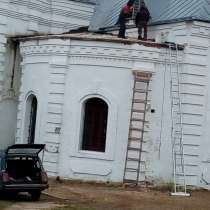 Перенос домов, строительство, в Покрове