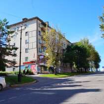 Двухкомнатная квартира в Хабаровске, в Хабаровске