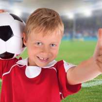 Запись в футбольную секцию, в Москве