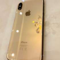 IPhone XS Max gold 256gb, в Москве
