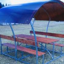 Новые садовые беседки, в Волгограде