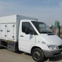грузовой автомобиль IVECO автофургон мороженница, в Брянске