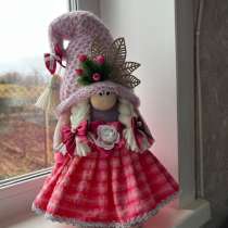 Игрушки новогодние ручной работы, в Новокузнецке