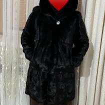 Продаю шубу в отличном состоянии 42 размер, в Хасавюрте