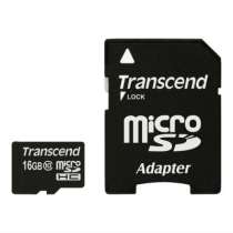 Карта памяти TRANSCEND microSDHC Class10, в Екатеринбурге