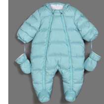 Зимний комбинезон для малыша, в Ульяновске