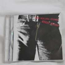 CD The Rolling Stones "Sticky Finge, в Москве