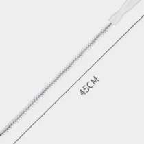 Ёршик-щуп для прочистки волосяных засоров в раковине,душевой, в Москве