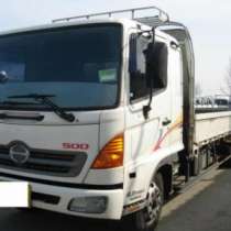 грузовой автомобиль Toyota HINO 300, 500 борт, тент, в Волгограде