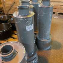 Глушитель (самовар) для КамАЗа, в Набережных Челнах