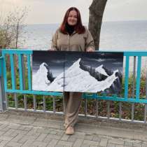 Интерьерная картина, в Анапе