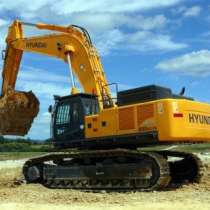 экскаватор HYUNDAI R800LC-7A, в Иркутске