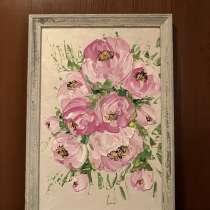 Картина маслом, в Москве