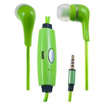 Наушники проводные Perfeo CITY BEATS PF-CBS-GRN, в г.Тирасполь