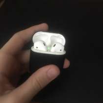 Apple air pods 1, в Красноярске