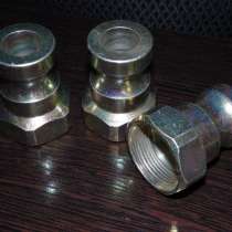 Фитинг папа 35 мм с резьбой 2 дюйма, в Казани