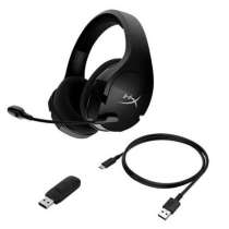 Игровые наушники HyperX Cloud Stinger Core Wireless + 7.1, ч, в Москве