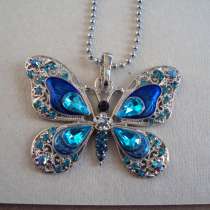 Ожерелье с бабочкой, в Липецке