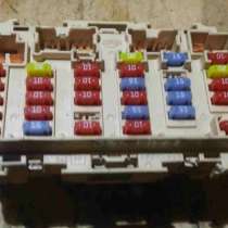 Блок предохранителей салонный Nissan X-trail, в Москве