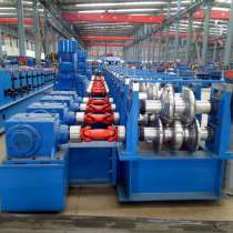 Линия по изготовлении профилей из Китая, в г.Чэнду