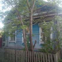 Дом деревянный, в Саратове