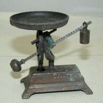 Точилка коллекционная Весы (Q119), в Москве