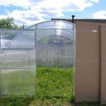Теплицы арочные с доставкой, в Владимире
