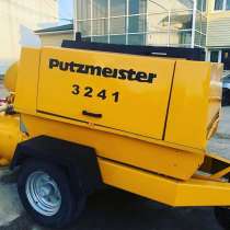 Пневмонагнетатель Putzmeister-3241, в Анапе