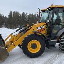 Продам Экскаватор-погрузчик JCB-3CX Super, 2012 г/в, равно-к, в Перми