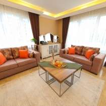 Продаётся квартира 1+1 в элитном комплексе, районе Оба, в г.Аланья