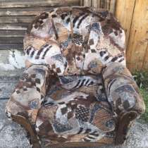 2 кресла, в Мариинске