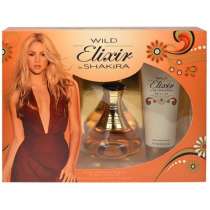 Подарочный набор Shakira Wild Elixir (w) Туалетная вода 50 м, в Москве